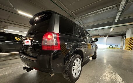Land Rover Freelander II рестайлинг 2, 2010 год, 1 950 000 рублей, 2 фотография
