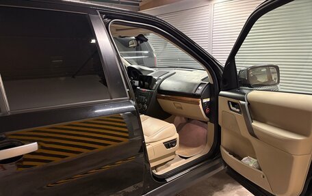 Land Rover Freelander II рестайлинг 2, 2010 год, 1 950 000 рублей, 9 фотография