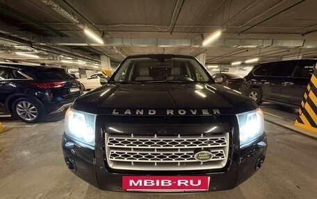 Land Rover Freelander II рестайлинг 2, 2010 год, 1 950 000 рублей, 5 фотография