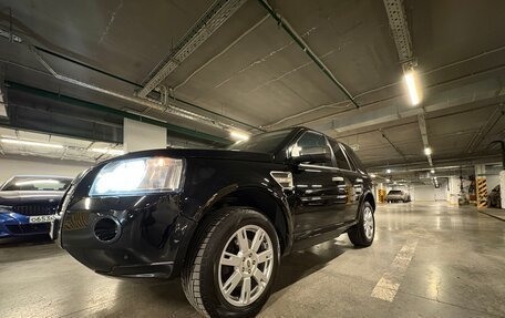 Land Rover Freelander II рестайлинг 2, 2010 год, 1 950 000 рублей, 13 фотография