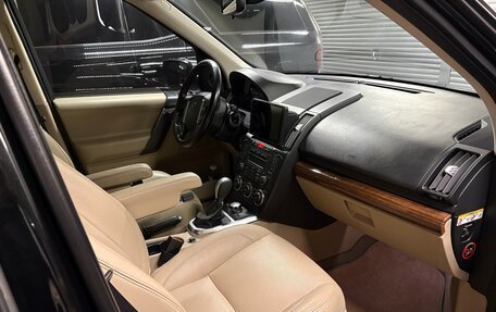 Land Rover Freelander II рестайлинг 2, 2010 год, 1 950 000 рублей, 10 фотография