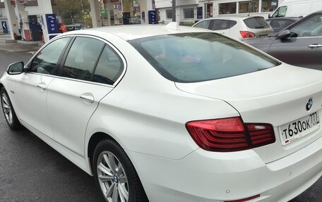 BMW 5 серия, 2015 год, 2 550 000 рублей, 2 фотография