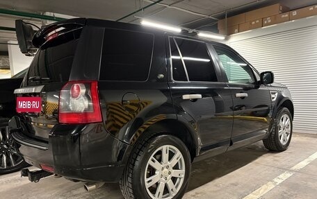 Land Rover Freelander II рестайлинг 2, 2010 год, 1 950 000 рублей, 12 фотография