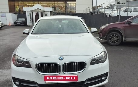 BMW 5 серия, 2015 год, 2 550 000 рублей, 3 фотография