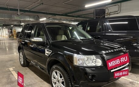 Land Rover Freelander II рестайлинг 2, 2010 год, 1 950 000 рублей, 11 фотография