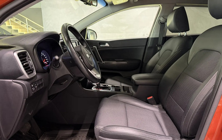 KIA Sportage IV рестайлинг, 2019 год, 2 349 000 рублей, 14 фотография