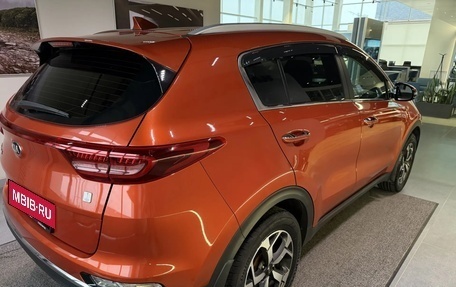 KIA Sportage IV рестайлинг, 2019 год, 2 349 000 рублей, 4 фотография