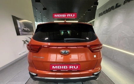 KIA Sportage IV рестайлинг, 2019 год, 2 349 000 рублей, 6 фотография