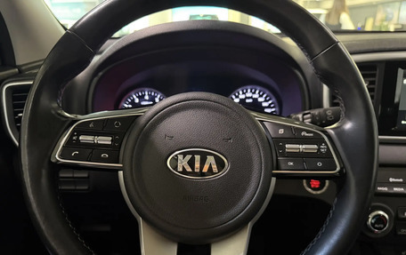 KIA Sportage IV рестайлинг, 2019 год, 2 349 000 рублей, 18 фотография