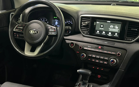 KIA Sportage IV рестайлинг, 2019 год, 2 349 000 рублей, 20 фотография