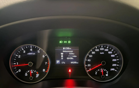 KIA Sportage IV рестайлинг, 2019 год, 2 349 000 рублей, 19 фотография