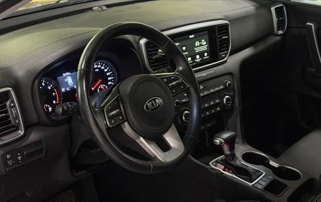 KIA Sportage IV рестайлинг, 2019 год, 2 349 000 рублей, 17 фотография