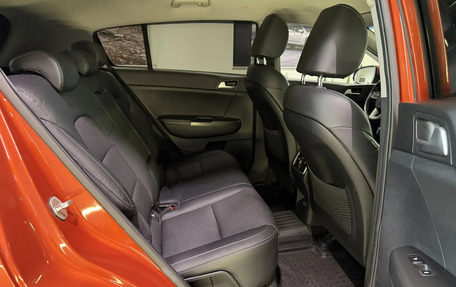 KIA Sportage IV рестайлинг, 2019 год, 2 349 000 рублей, 26 фотография