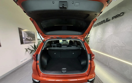 KIA Sportage IV рестайлинг, 2019 год, 2 349 000 рублей, 29 фотография