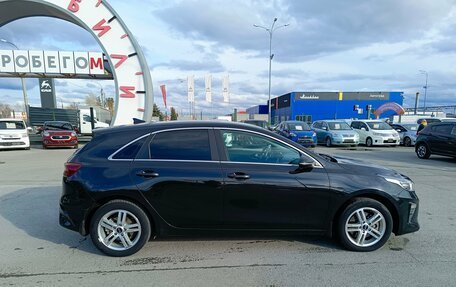 KIA cee'd III, 2019 год, 1 689 995 рублей, 8 фотография