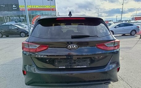 KIA cee'd III, 2019 год, 1 689 995 рублей, 6 фотография