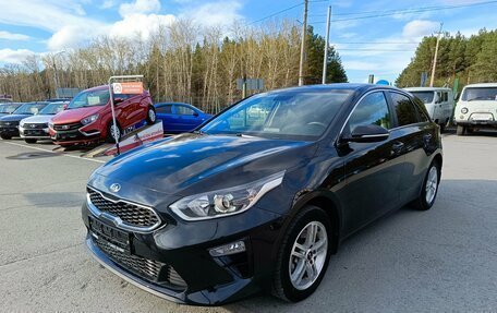 KIA cee'd III, 2019 год, 1 689 995 рублей, 3 фотография