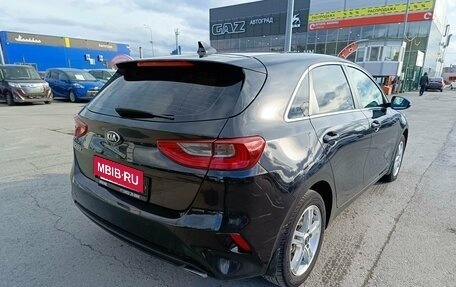 KIA cee'd III, 2019 год, 1 689 995 рублей, 7 фотография
