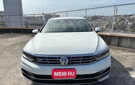 Volkswagen Passat B8 рестайлинг, 2016 год, 1 330 000 рублей, 3 фотография