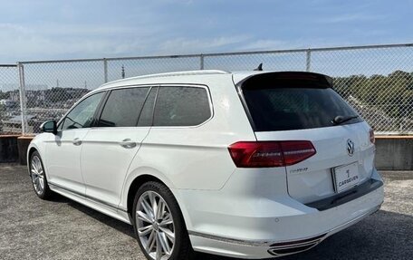 Volkswagen Passat B8 рестайлинг, 2016 год, 1 330 000 рублей, 5 фотография