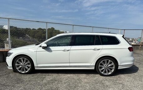 Volkswagen Passat B8 рестайлинг, 2016 год, 1 330 000 рублей, 9 фотография