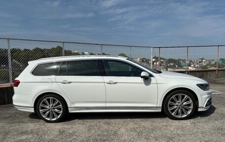 Volkswagen Passat B8 рестайлинг, 2016 год, 1 330 000 рублей, 8 фотография
