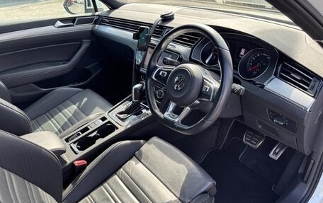 Volkswagen Passat B8 рестайлинг, 2016 год, 1 330 000 рублей, 12 фотография