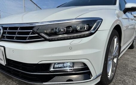 Volkswagen Passat B8 рестайлинг, 2016 год, 1 330 000 рублей, 2 фотография