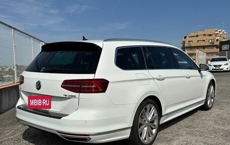 Volkswagen Passat B8 рестайлинг, 2016 год, 1 330 000 рублей, 7 фотография