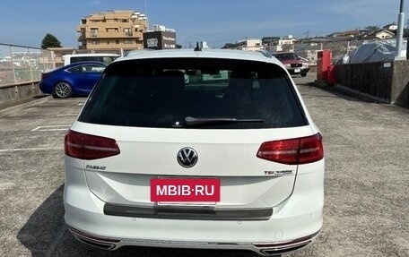 Volkswagen Passat B8 рестайлинг, 2016 год, 1 330 000 рублей, 6 фотография