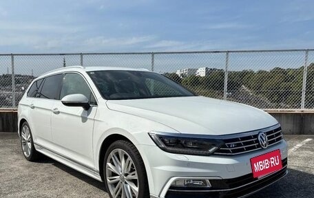 Volkswagen Passat B8 рестайлинг, 2016 год, 1 330 000 рублей, 4 фотография