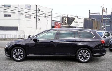 Volkswagen Passat B8 рестайлинг, 2017 год, 1 380 000 рублей, 4 фотография