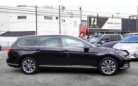Volkswagen Passat B8 рестайлинг, 2017 год, 1 380 000 рублей, 5 фотография