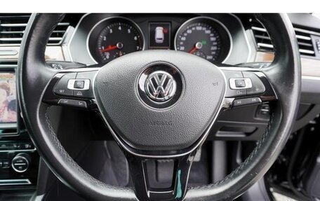 Volkswagen Passat B8 рестайлинг, 2017 год, 1 380 000 рублей, 32 фотография