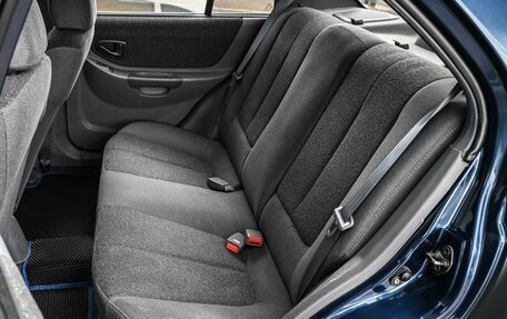 Hyundai Accent III, 2008 год, 499 000 рублей, 9 фотография