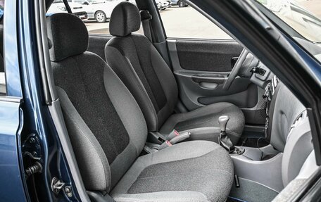 Hyundai Accent III, 2008 год, 499 000 рублей, 8 фотография