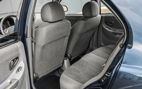 Hyundai Accent III, 2008 год, 499 000 рублей, 11 фотография