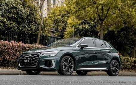 Audi A3, 2022 год, 1 769 003 рублей, 1 фотография