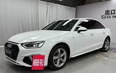 Audi A4, 2021 год, 2 244 605 рублей, 1 фотография