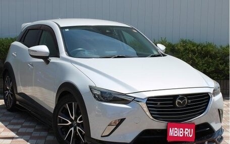 Mazda CX-3 I, 2016 год, 1 020 000 рублей, 1 фотография