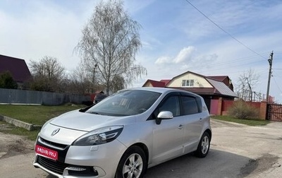 Renault Scenic III, 2012 год, 770 000 рублей, 1 фотография
