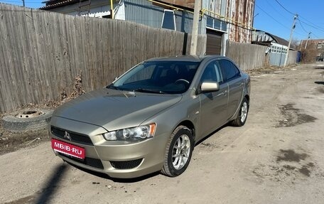 Mitsubishi Lancer IX, 2008 год, 750 000 рублей, 1 фотография