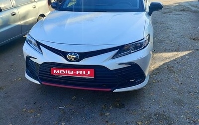 Toyota Camry, 2021 год, 3 450 000 рублей, 1 фотография