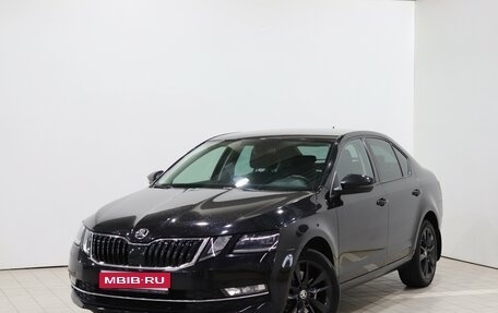 Skoda Octavia, 2018 год, 1 875 000 рублей, 1 фотография
