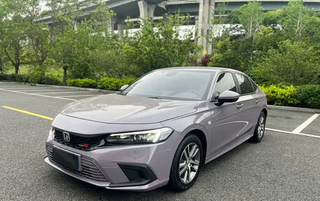 Honda Civic, 2022 год, 1 420 400 рублей, 1 фотография