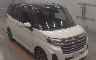 Toyota Roomy I, 2021 год, 756 900 рублей, 1 фотография