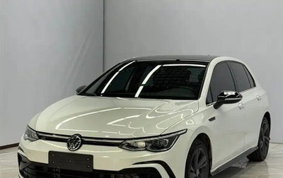 Volkswagen Golf VIII, 2023 год, 1 880 000 рублей, 1 фотография