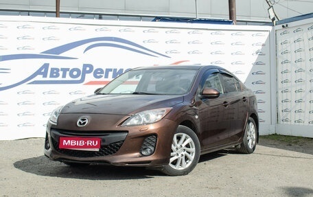 Mazda 3, 2012 год, 830 000 рублей, 1 фотография