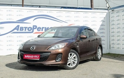 Mazda 3, 2012 год, 830 000 рублей, 1 фотография