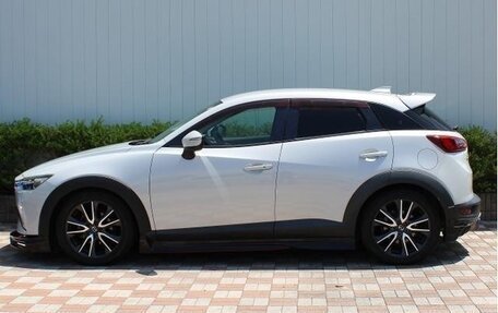 Mazda CX-3 I, 2016 год, 1 020 000 рублей, 5 фотография